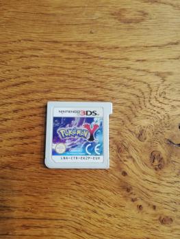 Pokemon Y Nintendo 3DS USK ab 0 Jahren(loses Modul)